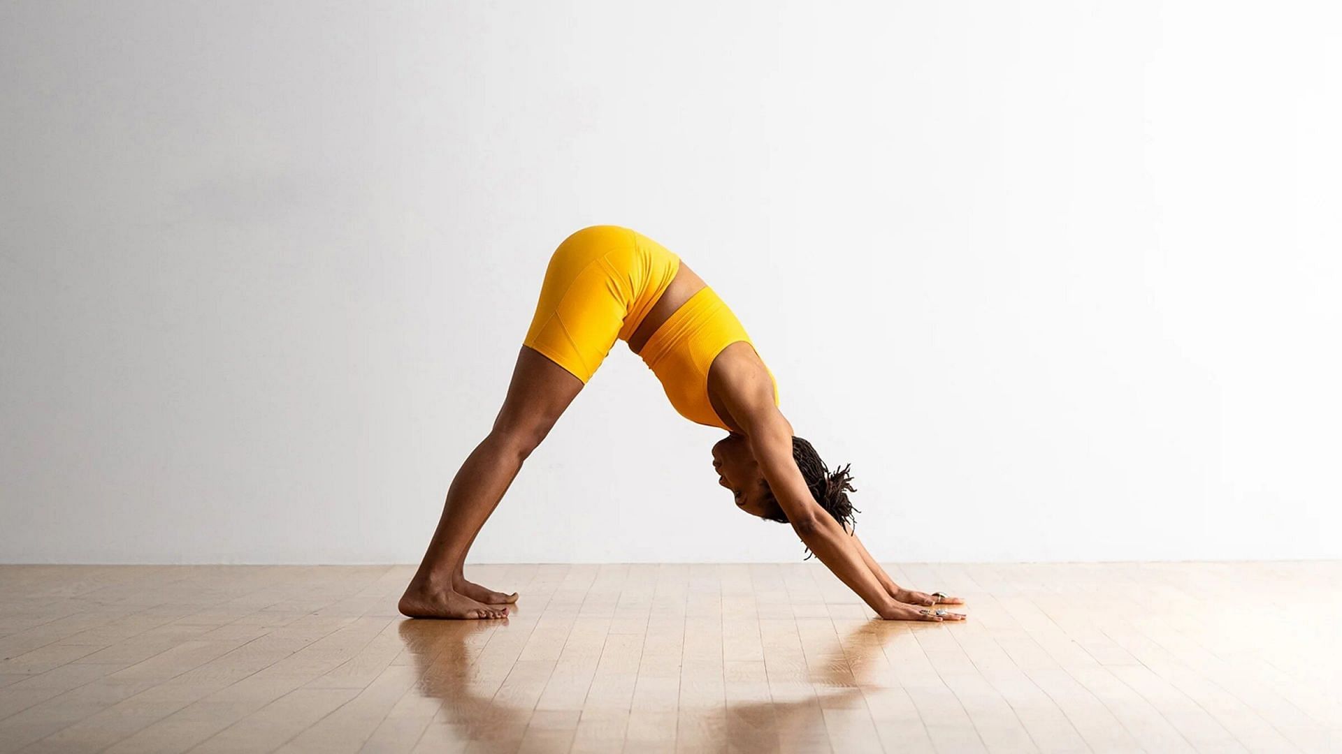 Downward dog (Image source/Yoga Journal)